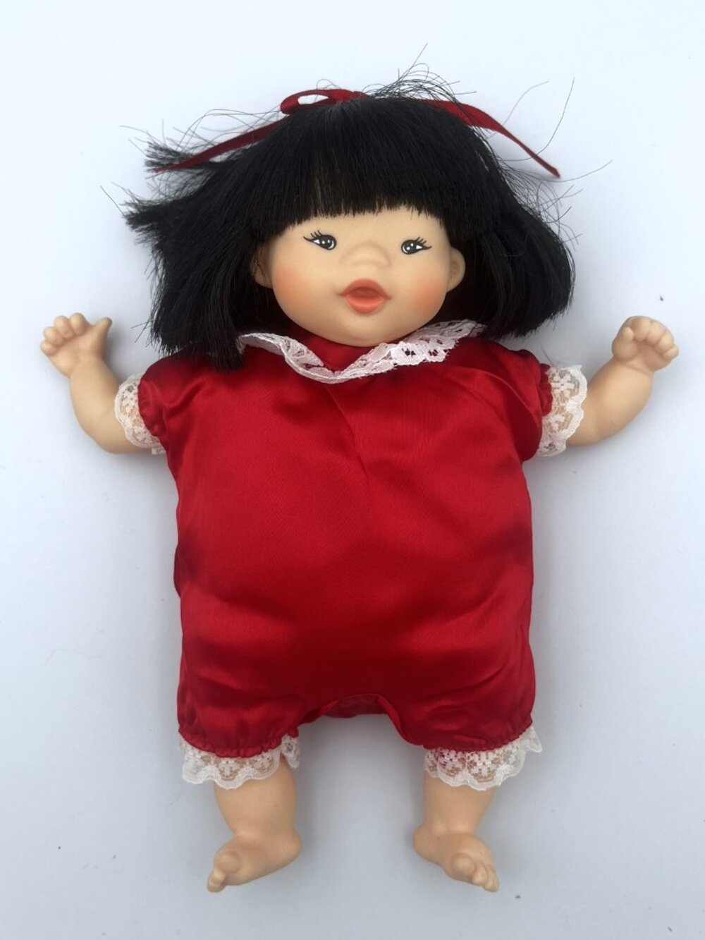 Vintage Mieler Asian Doll by Mikkel Jacobson – Chopstick Kids Collection
